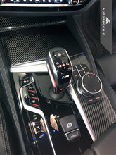 Load image into Gallery viewer, AutoTecknic Dry Carbon Fiber Interior Trim - G30 5-Series | F90 M5