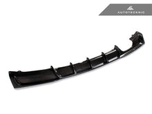 Load image into Gallery viewer, AutoTecknic Vacuumed Carbon Fiber Diffuser - F30 M-Sport