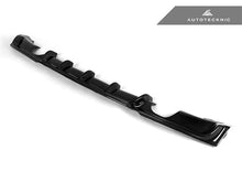 Load image into Gallery viewer, AutoTecknic Vacuumed Carbon Fiber Diffuser - F30 M-Sport
