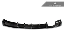 Load image into Gallery viewer, AutoTecknic Vacuumed Carbon Fiber Diffuser - F30 M-Sport