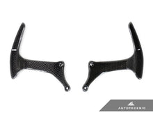 Load image into Gallery viewer, AutoTecknic Carbon Competition Shift Paddles - Ferrari F12 Berlinetta