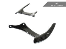 Load image into Gallery viewer, AutoTecknic Carbon Competition Shift Paddles - Ferrari F12 Berlinetta