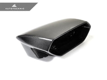 Load image into Gallery viewer, AutoTecknic Replacement Dry Carbon Mirror Covers - Lamborghini Huracan LP610-4 | LP580-2