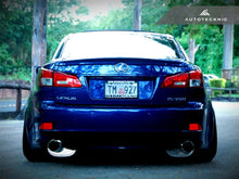 Load image into Gallery viewer, AutoTecknic Trunk Spoiler - Lexus IS250/ IS350/ IS-F 2006-2012