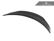 Load image into Gallery viewer, AutoTecknic Carbon Competition Extended-Kick Trunk Spoiler - W205 C-Class Sedan