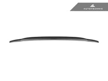 Load image into Gallery viewer, AutoTecknic Carbon Competition Extended-Kick Trunk Spoiler - W205 C-Class Sedan