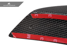 Load image into Gallery viewer, AutoTecknic Carbon Competition Extended-Kick Trunk Spoiler - W205 C-Class Sedan