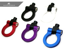 Load image into Gallery viewer, AutoTecknic Aluminum Track Ready Tow Hook - MINI R-Series