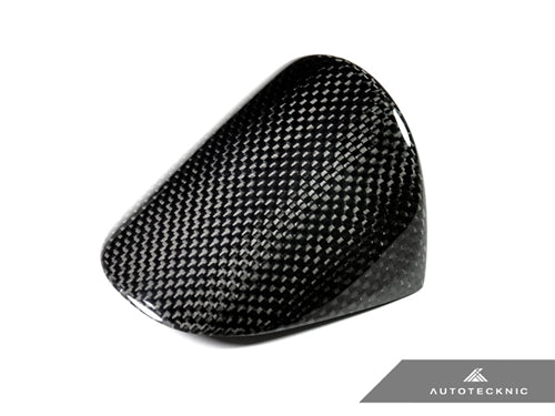 AutoTecknic Carbon Fiber Chrono Eye Lid Cover - Porsche Carrera 991