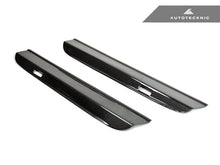 Load image into Gallery viewer, AutoTecknic Carbon Fiber Door Sills - Porsche 991 Carrera Models