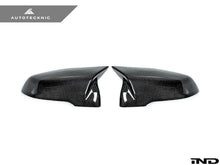 Load image into Gallery viewer, AutoTecknic M-Inspired Carbon Fiber Mirror Covers - F40 1-Series | F44 2-Series Gran Coupe