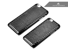 Load image into Gallery viewer, AutoTecknic Carbon Fiber iPhone Cover - 6 Plus