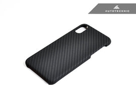 AutoTecknic Dry Carbon iPhone Cover - iPhone X