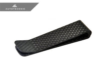 Load image into Gallery viewer, AutoTecknic Dry Gloss Carbon Fiber Money Clip - Original