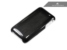 Load image into Gallery viewer, AutoTecknic Carbon Fiber iPhone Cover - 3G / 3Gs