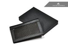 Load image into Gallery viewer, AutoTecknic Carbon Fiber Traveler&#39;s Passport Holder