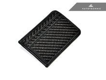 Load image into Gallery viewer, AutoTecknic Carbon Fiber Leather Bill Card Holder