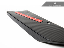 Load image into Gallery viewer, AutoTecknic Dry Carbon Rear Splitter Winglet Set - G80/ G81 M3 | G82/ G83 M4