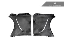 Load image into Gallery viewer, AutoTecknic Dry Carbon V1 Fender Set - A90 Supra 2020-Up
