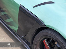 Load image into Gallery viewer, AutoTecknic Dry Carbon V1 Fender Set - A90 Supra 2020-Up