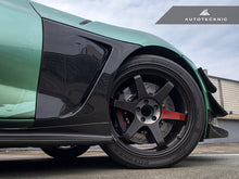 Load image into Gallery viewer, AutoTecknic Dry Carbon V1 Fender Set - A90 Supra 2020-Up
