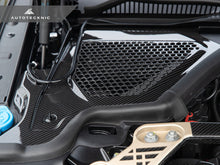 Load image into Gallery viewer, AutoTecknic Dry Carbon Engine Cowl Panel Trim Set - G87 M2 | G80 M3 | G82/ G83 M4