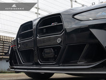 Load image into Gallery viewer, AutoTecknic Dry Carbon Avanzato Front Grille - G80 M3 | G82/ G83 M4