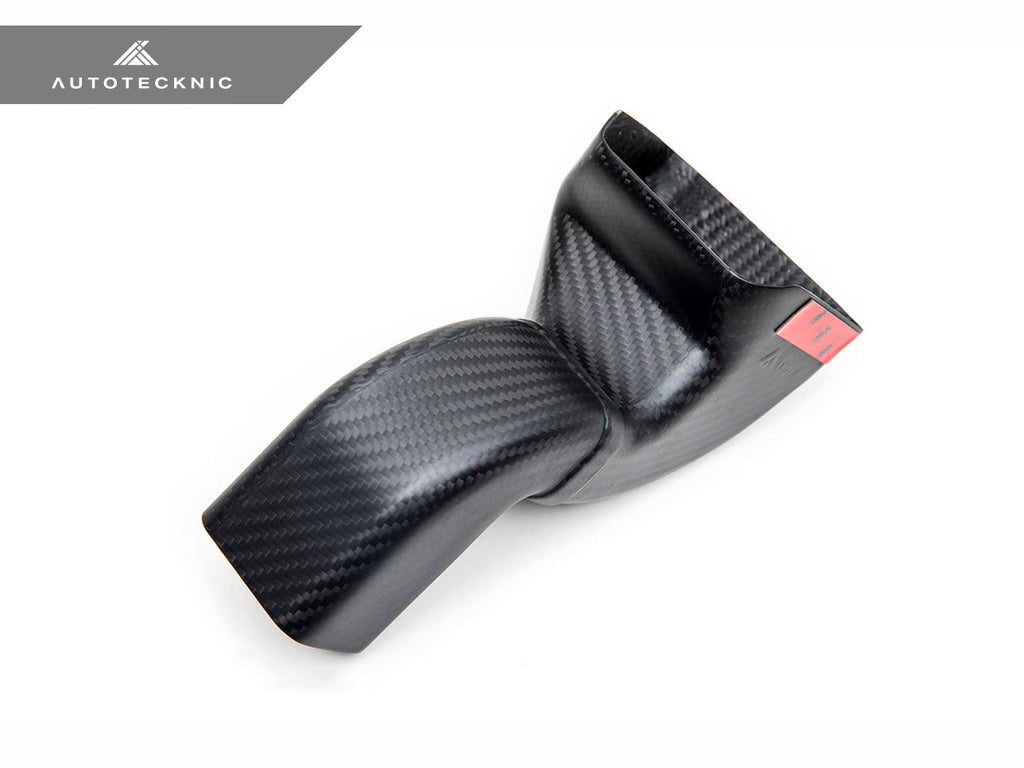 AutoTecknic Dry Carbon Intake Air Duct Set - G87 M2