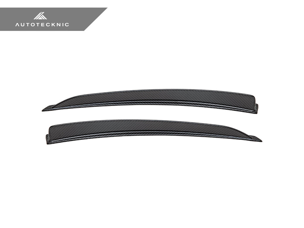 AutoTecknic Carbon Fiber Roof Fin Set - G82 M4