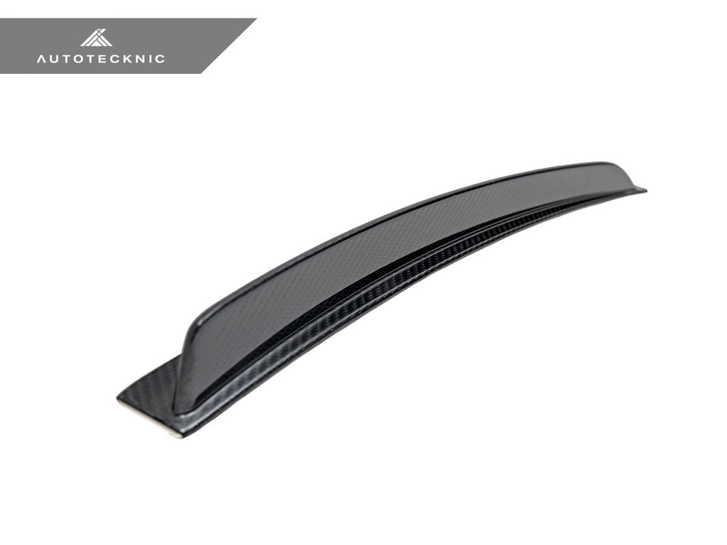 AutoTecknic Carbon Fiber Roof Fin Set - G82 M4