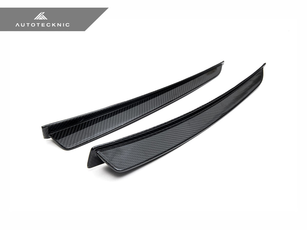 AutoTecknic Carbon Fiber Roof Fin Set - G82 M4