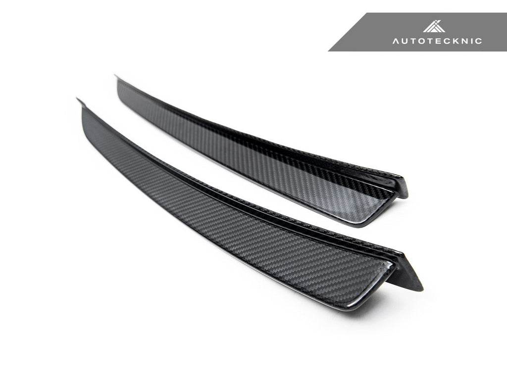 AutoTecknic Carbon Fiber Roof Fin Set - G82 M4