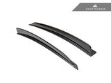 AutoTecknic Carbon Fiber Roof Fin Set - G82 M4