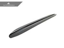 Load image into Gallery viewer, AutoTecknic Dry Carbon Rear Fin Set - F96 X6M | G06 X6