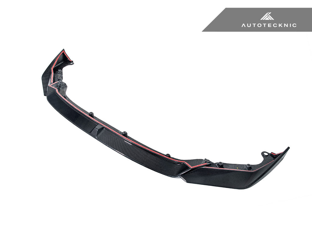 AutoTecknic Carbon Fiber Competizione Front Lip - G90/ G99 M5