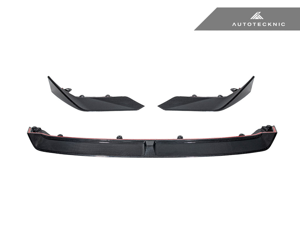 AutoTecknic Carbon Fiber Competizione Front Lip - G90/ G99 M5