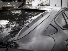 Load image into Gallery viewer, AutoTecknic Dry Carbon Rear Fin Set - F96 X6M | G06 X6