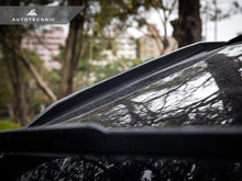 Load image into Gallery viewer, AutoTecknic Dry Carbon Rear Fin Set - F96 X6M | G06 X6