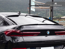 Load image into Gallery viewer, AutoTecknic Dry Carbon Rear Fin Set - F96 X6M | G06 X6