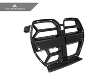 Load image into Gallery viewer, AutoTecknic Dry Carbon Competizione Sport Front Grille - G80 M3 | G82/ G83 M4