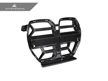 Load image into Gallery viewer, AutoTecknic Dry Carbon Competizione Sport Front Grille - G80 M3 | G82/ G83 M4
