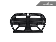Load image into Gallery viewer, AutoTecknic Dry Carbon Competizione Sport Front Grille - G80 M3 | G82/ G83 M4