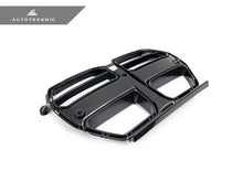 Load image into Gallery viewer, AutoTecknic Dry Carbon Avanzato Front Grille - G80 M3 | G82/ G83 M4