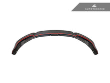 Load image into Gallery viewer, AutoTecknic Dry Carbon Podium Front Lip Set - G87 M2