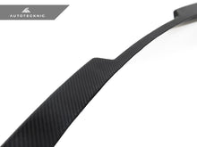 Load image into Gallery viewer, AutoTecknic Carbon Fiber Hatch Spoiler - F95 X5M | G05 X5