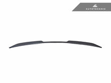 Load image into Gallery viewer, AutoTecknic Carbon Fiber Hatch Spoiler - F95 X5M | G05 X5