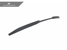 Load image into Gallery viewer, AutoTecknic Carbon Fiber Hatch Spoiler - F95 X5M | G05 X5