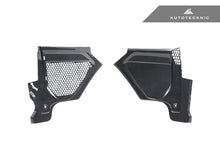 Load image into Gallery viewer, AutoTecknic Dry Carbon Engine Cowl Panel Trim Set - G87 M2 | G80 M3 | G82/ G83 M4