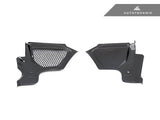 AutoTecknic Dry Carbon Engine Cowl Panel Trim Set - G87 M2 | G80 M3 | G82/ G83 M4