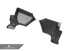 Load image into Gallery viewer, AutoTecknic Dry Carbon Engine Cowl Panel Trim Set - G87 M2 | G80 M3 | G82/ G83 M4